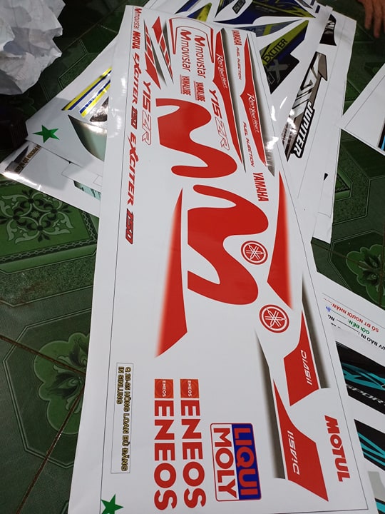 tem rời ex 150 đặt in