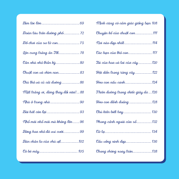 Truyện hay cho bé 0-6 tuổi - Tập 2
