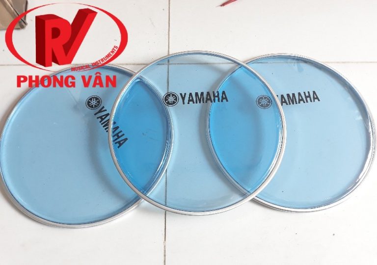 Mặt trống lục lạc Yamaha ngoại
