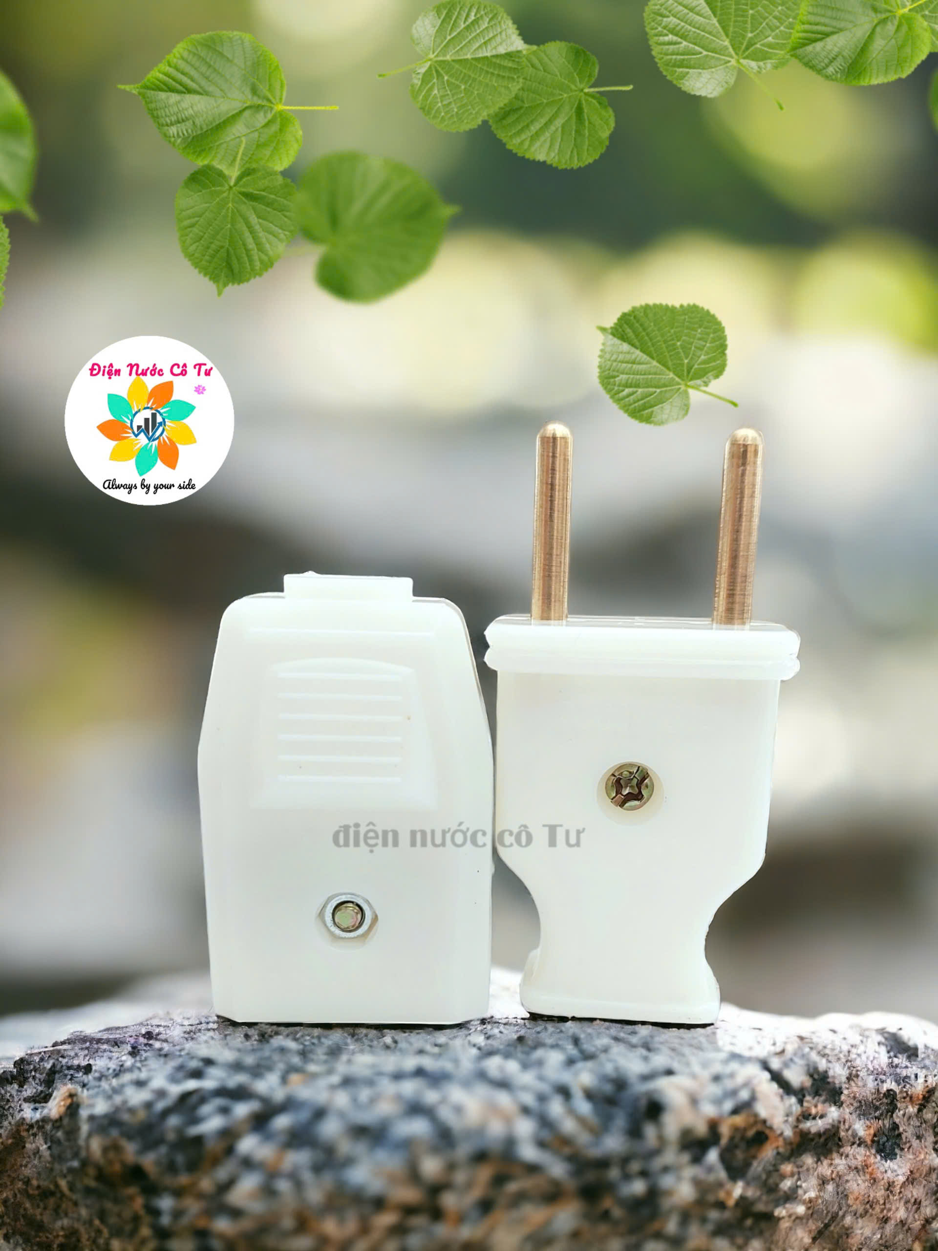 Phích cắm Ominsu/ Phích cắm Lioa/ Phích cái Tasaky