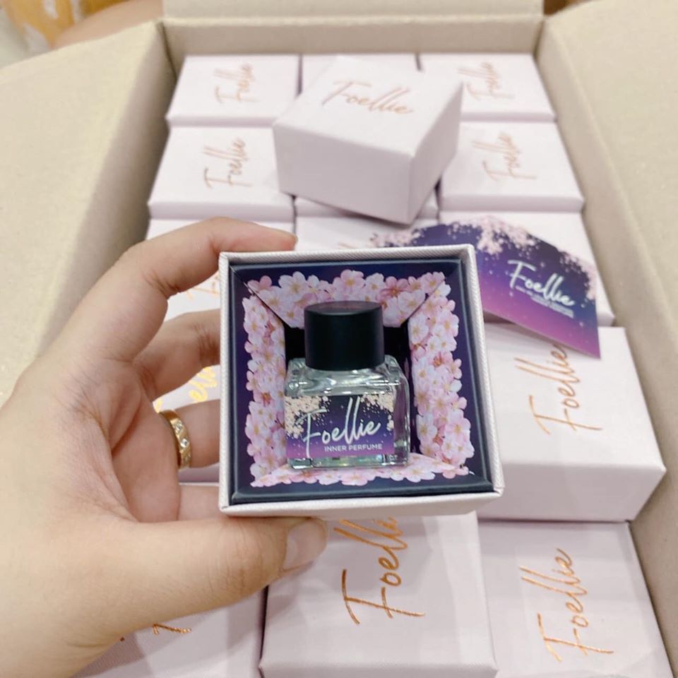 [HCM]Nước Hoa Vùng Kín Foellie Eau De Cherry Blossom Inner Perfume