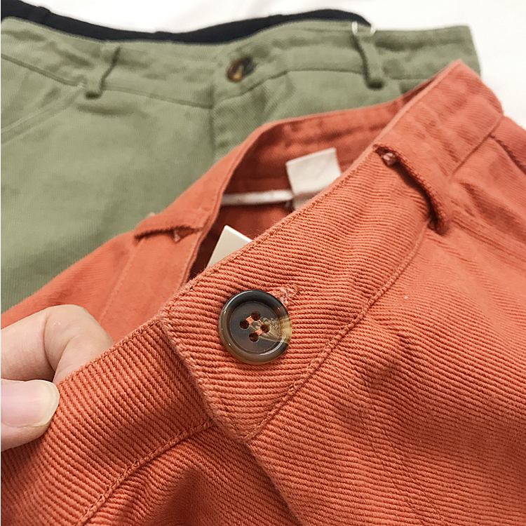 [ FREESHIP ] Combo 2 Quần Short Nữ Kaki ( Đũi ) 🎁 Các mẫu quần Hot 2021 🎁