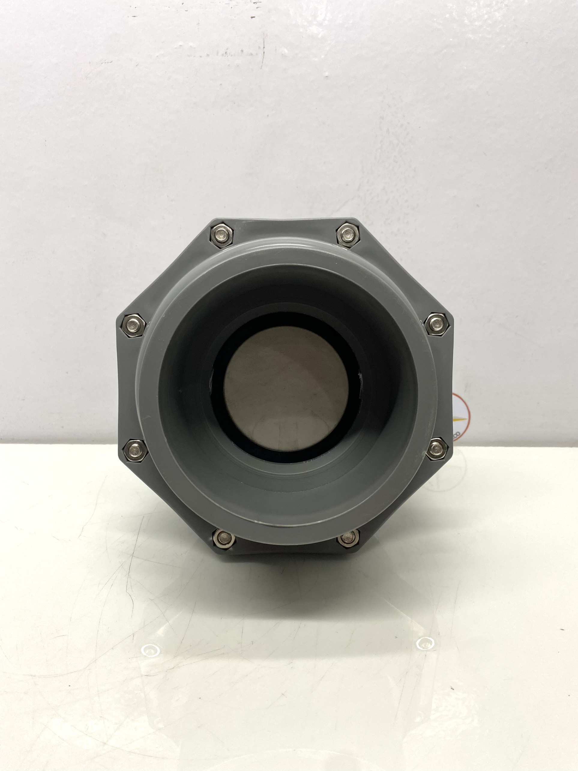 Van 1 chiều nhựa PVC phi 114 FINMAX