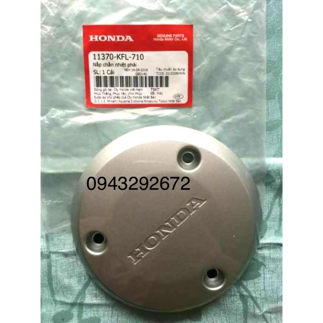 Nắp Chắn Nhiệt Dream Super Honda (11370KFL710)
