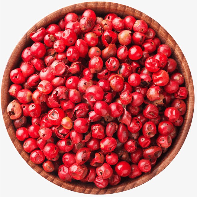 Hạt Tiêu Hồng Pink Peppercorn 285g