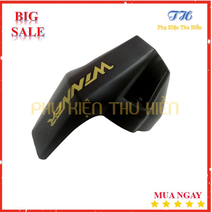 [HCM]Chụp Đuôi Pô Winner 150 Cực Chất