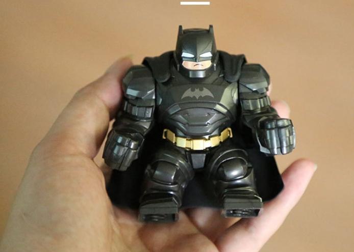 Đồ chơi lắp ráp Mini Figure BigFig Batman