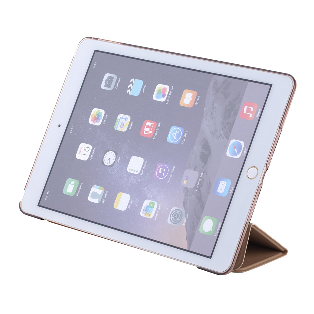 Bao Da Smart Case Gen2 TPU Dành Cho iPad Mini 1/ 2/ 3/ 4/ 5/ 6