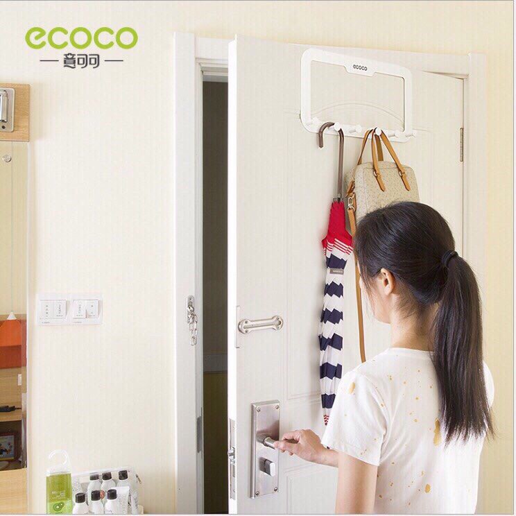 Móc treo cánh cửa đa năng ecoco 1605