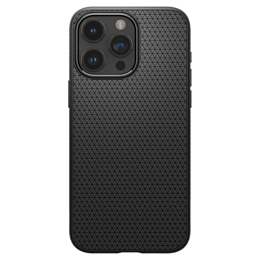 Ốp Lưng Spigen Liquid Air iPhone 15 15 Plus 15 Pro 15 ProMax