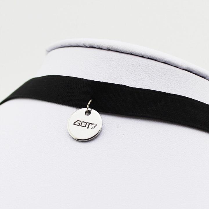 Vòng Cổ Chocker BTS / Got 7 / Kpop