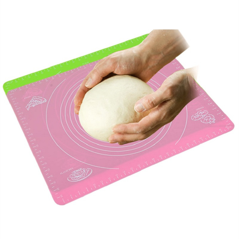 TẤM LÓT NHÀO BỘT SILICON 26x29 CM