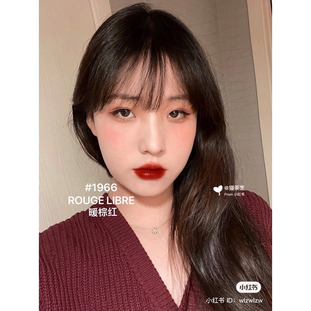 Son Ysl Rouge Libre 1966