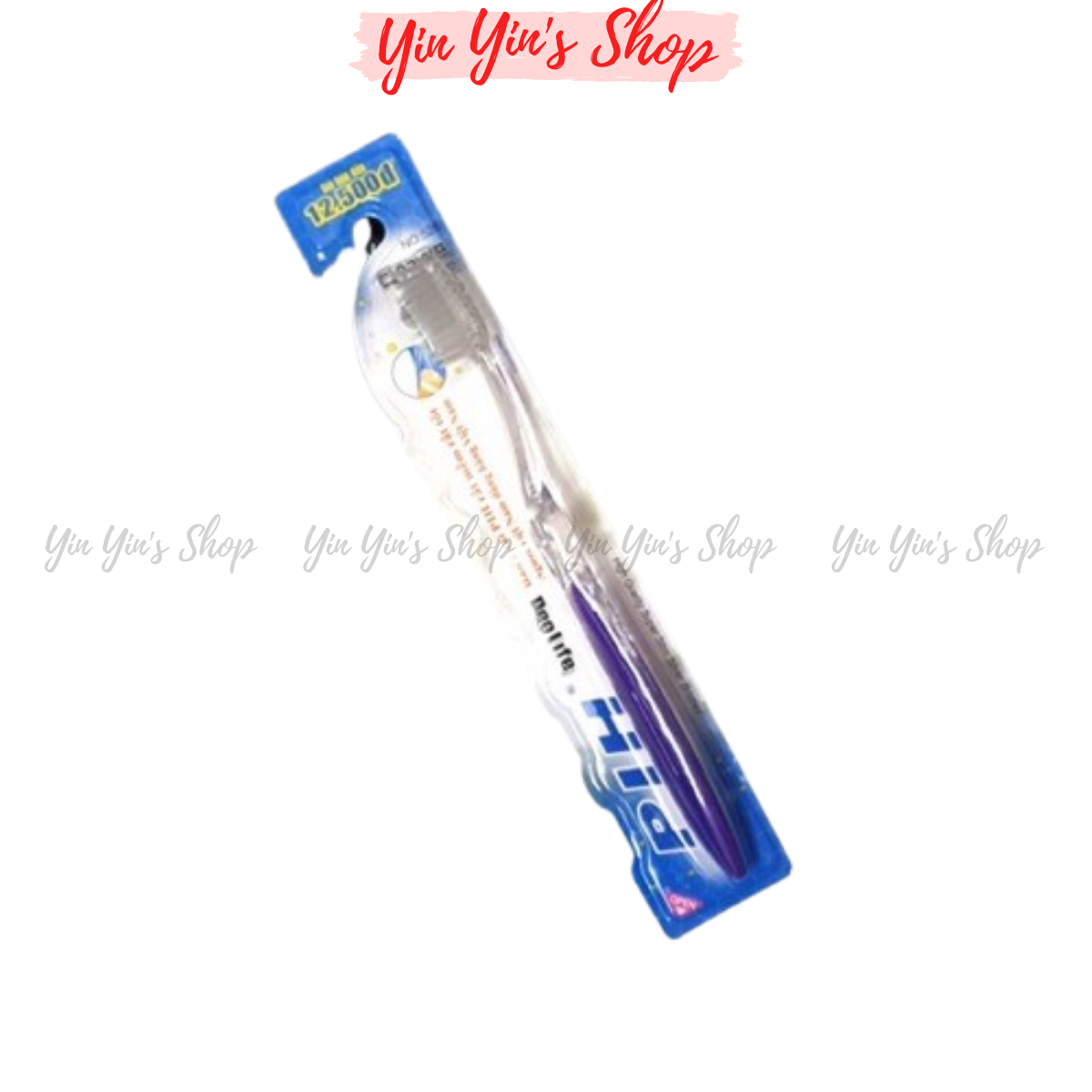 Combo 10 Cây Bàn Chải Đánh Răng PIH Nhiều Màu - 519