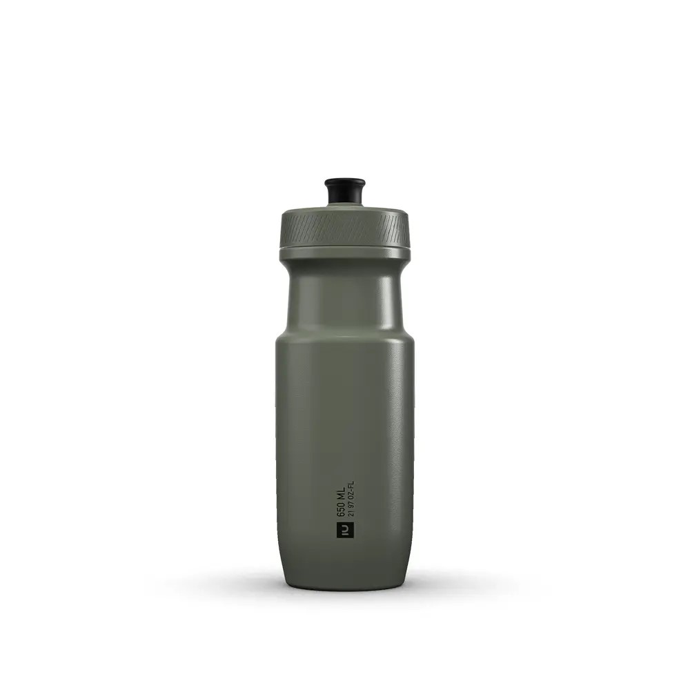 Bình nước xe đạp 650 ml TRIBAN-Decathlon
