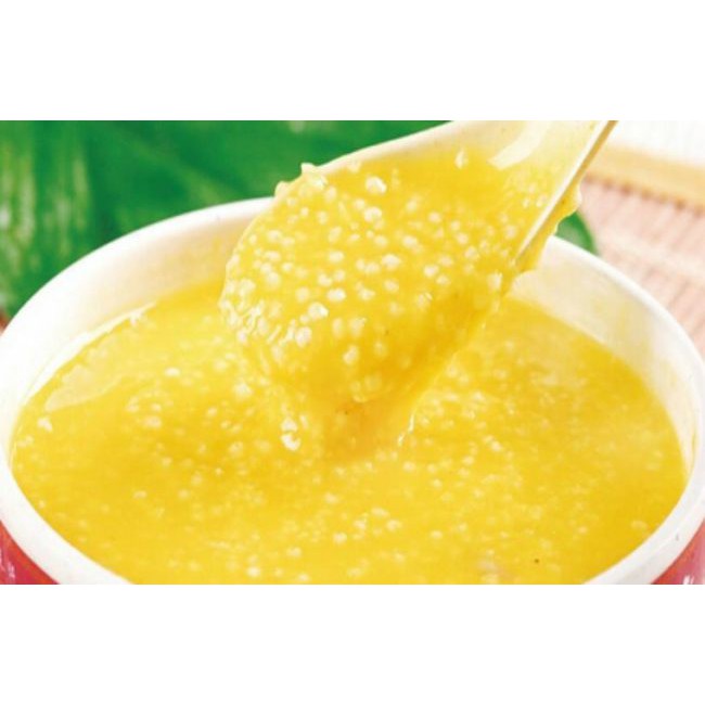 Hạt kê vàng hữu cơ đã tách vỏ Markal 500g