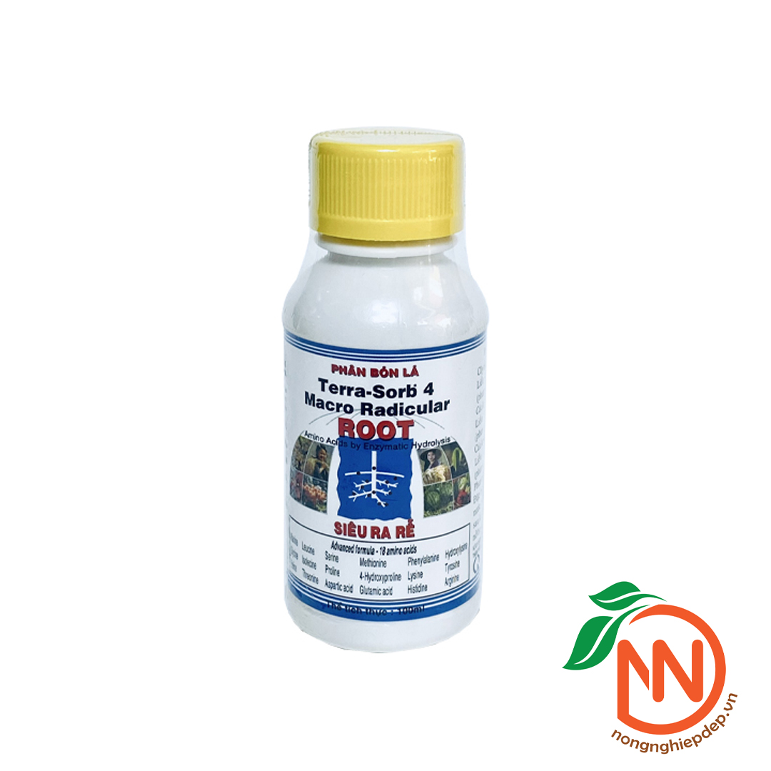 Terra Sorb 4 | Phân Bón kích Rễ GrowMore