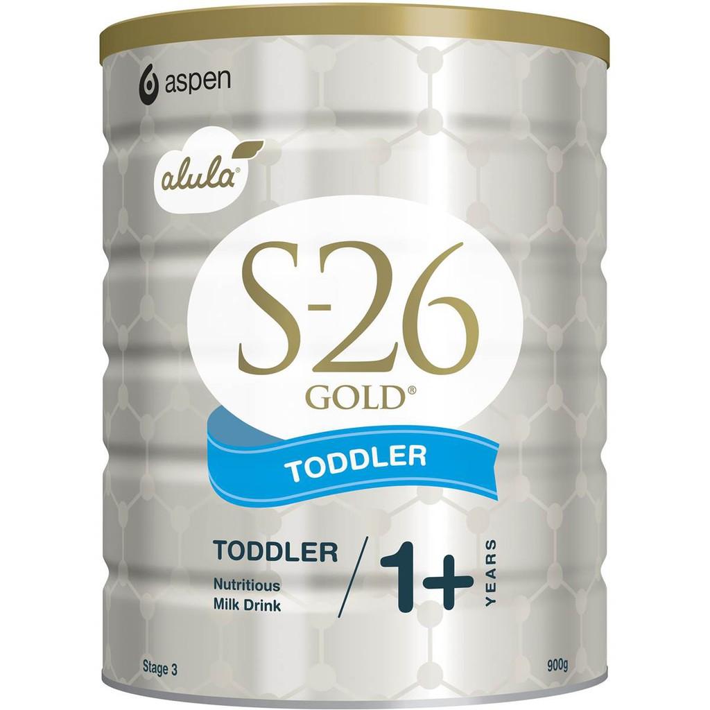 SỮA S26 SỐ 3 CHO BÉ 1-3 TUỔI (NỘI ĐỊA)
