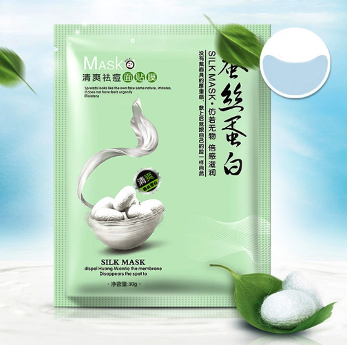 Mặt Nạ Tơ Tằm ONE SPRING SILK MASK