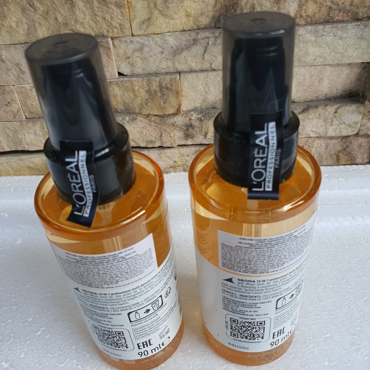 Tinh dầu dưỡng phục hồi tóc Loreal Absolut Repair 90ml