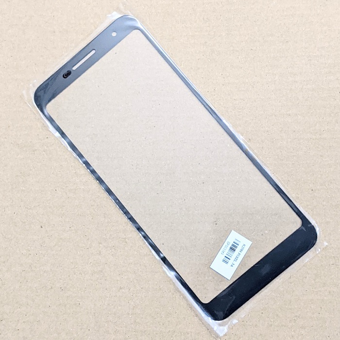Google Pixel 3A screen glass for screen replacement, touch glass replacement parts