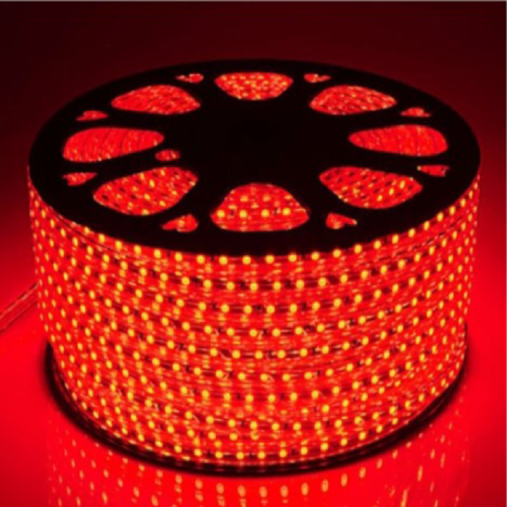 Led line double 2835 5 meters bundled 1 good power cord