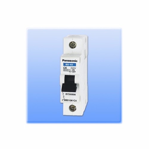 CB CHỐNG CHẠM PANASONIC - CB TÉP  16A - 40A