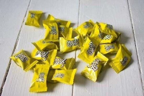 Kẹo siêu chua Super Lemon (20 viên - 90gr)