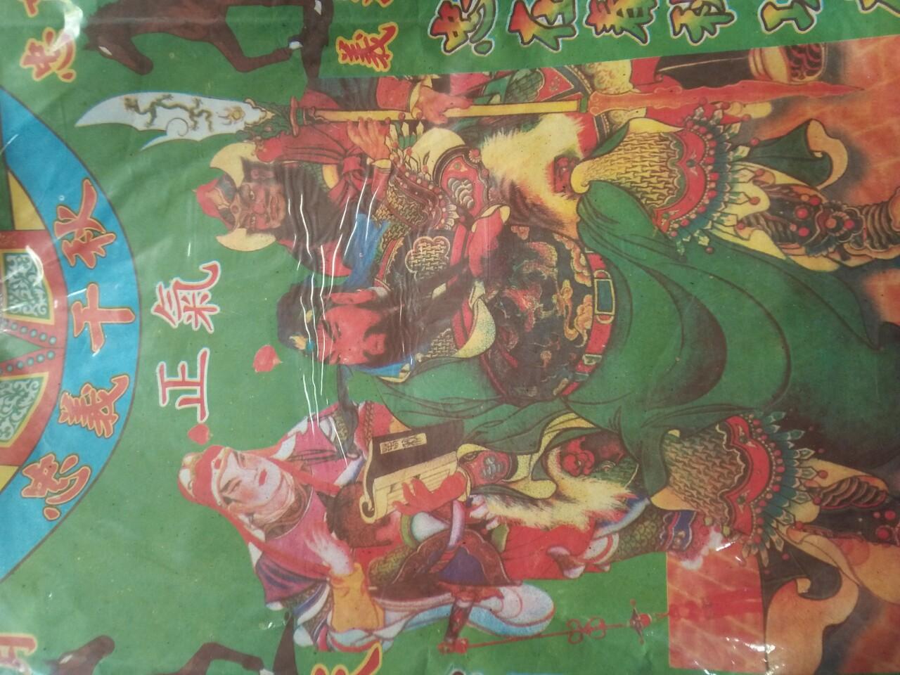 [HCM]phần cúng quan công quan thánh