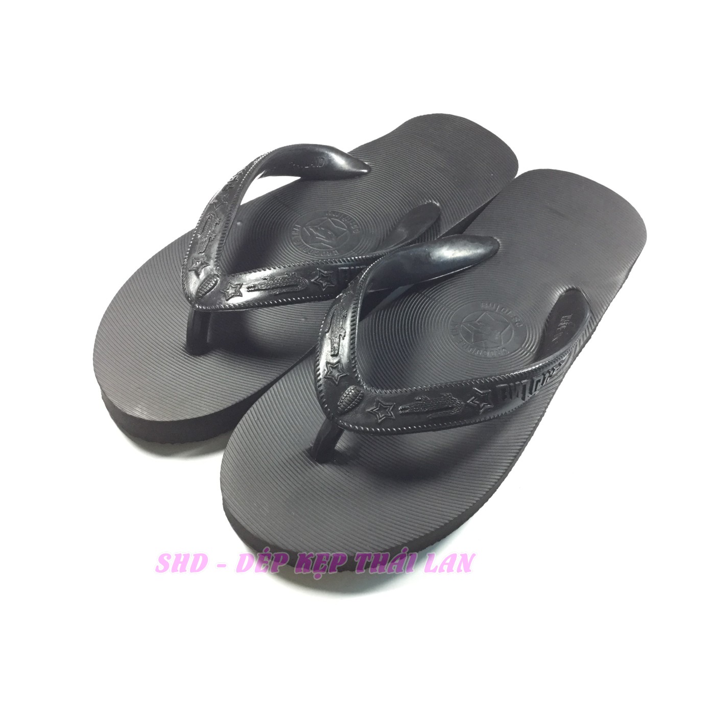 [HCM]CROC THAI -  Dép nam Thái Lan - Dép kẹp, dép tông lào, dép xỏ ngón thời trang Crocodile Thái chính hãng