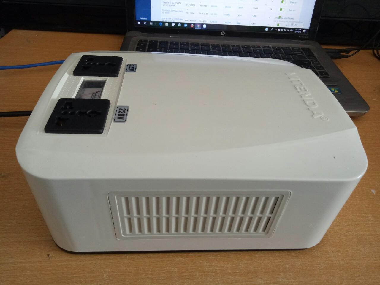 Bộ đổi điện 110V sang 220V loại 2000VA