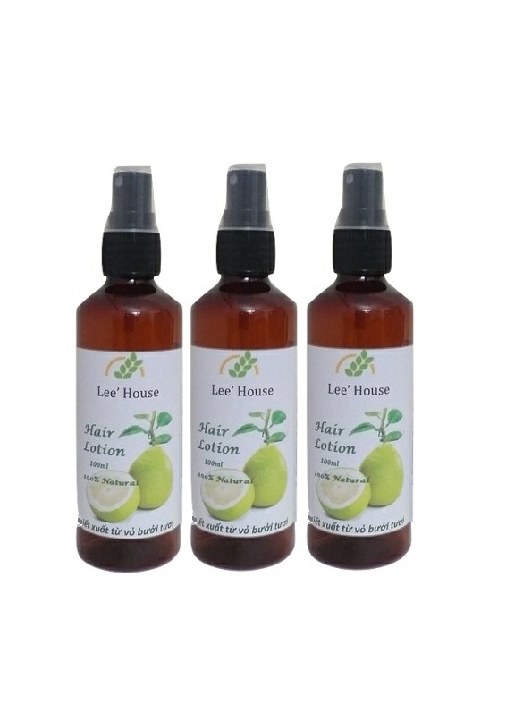 Xịt bưởi dưỡng tóc 100ml