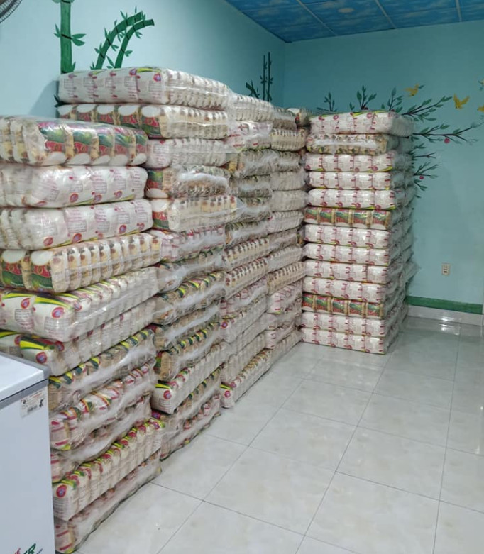 MỒI CÂU CÁ-COMBO 2 GÓI -CHÁO TRẮNG THIÊN LONG