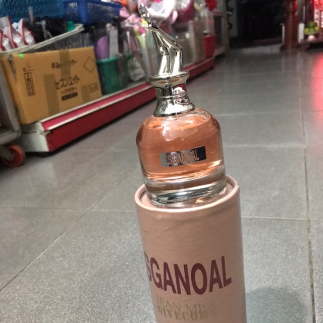 [HCM]Nước hoa nữ SGANOALLLL 80ml