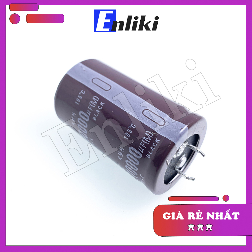 10000uF Tụ 63V Rubycon (30x50mm)