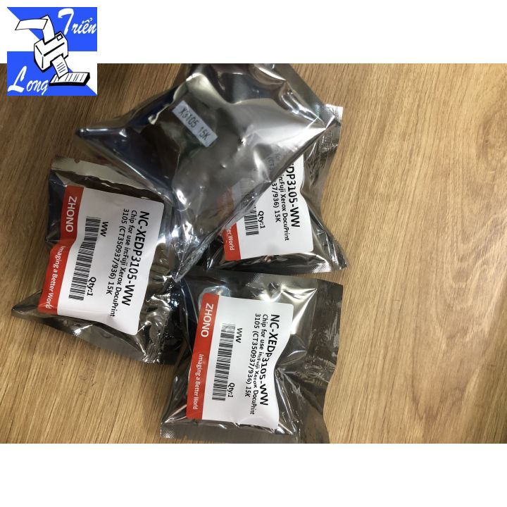 Chip Xerox 3105