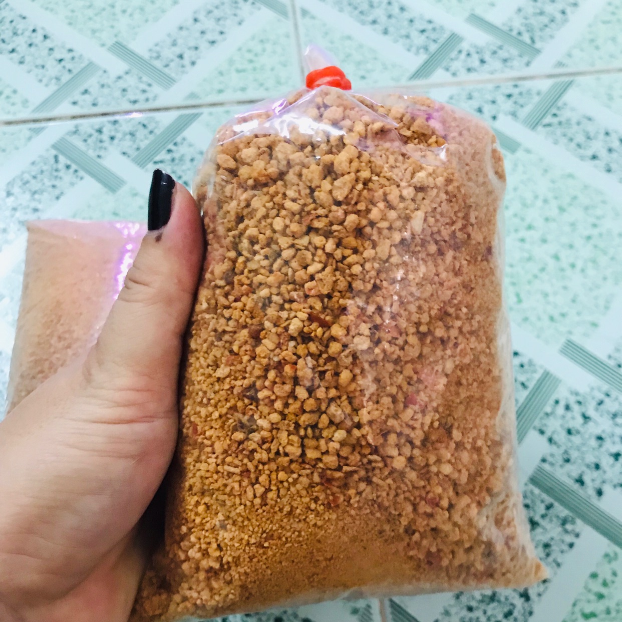 0,5kg Muối Tôm Cay Tây Ninh