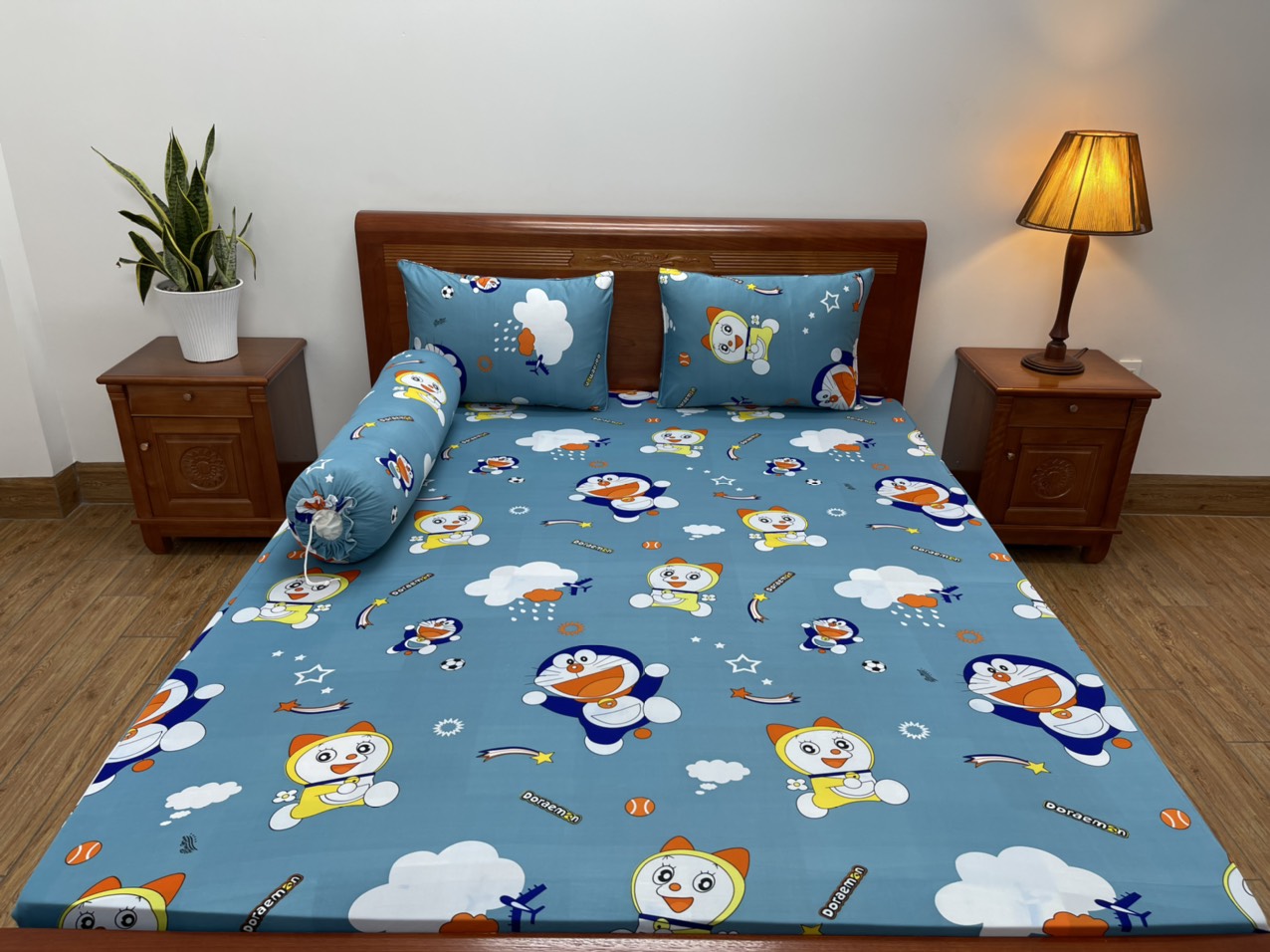 Combo (2 Áo gối nằm+1 áo gối ôm) thun lạnh HQ 40x60/50x70