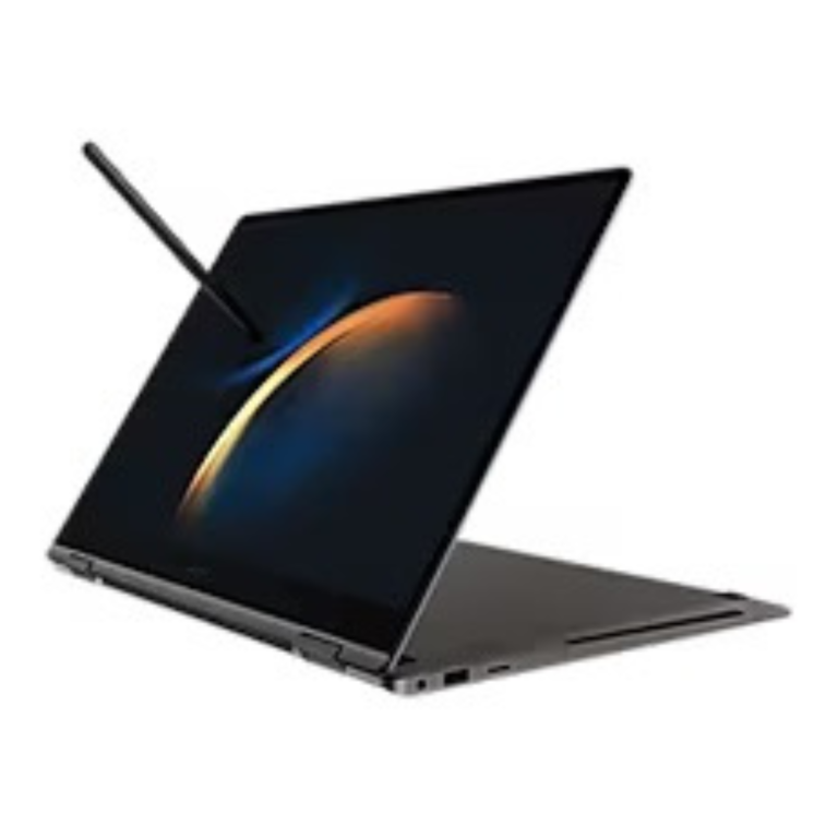 Máy tính xách tay laptop samsung galaxy book3 pro core i7-1360p ram 16gb ssd 512gb 14-inch 3k amoled windows 11 – graphite