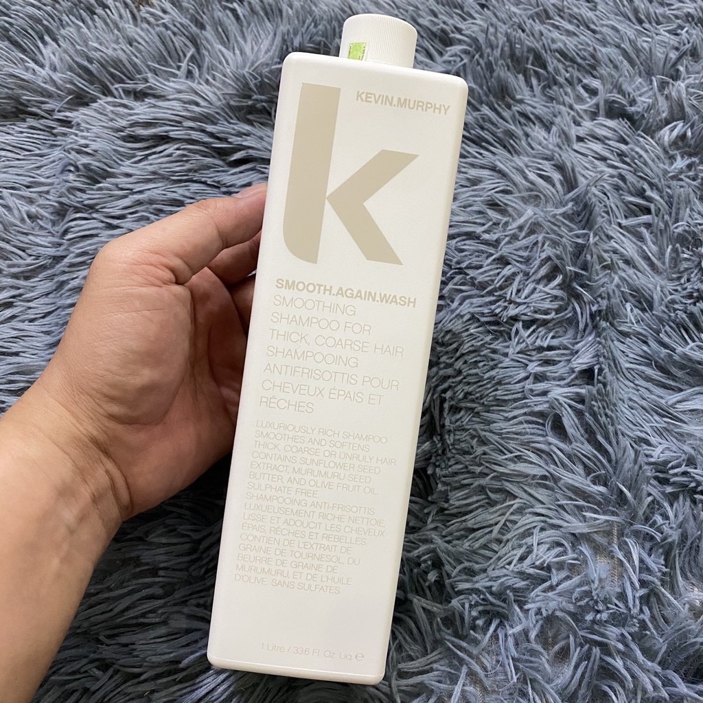 [HCM]Dầu gội xả siêu mượt Kevin.Murphy Smooth.Again 1000mlx2