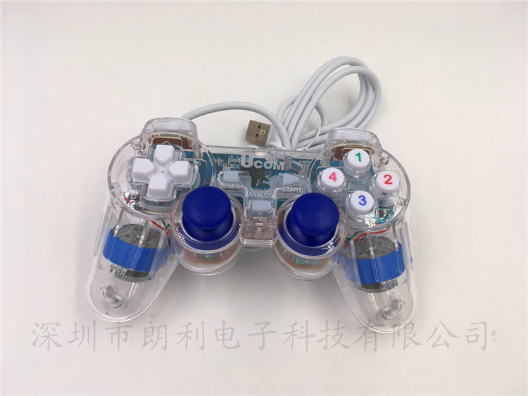 Tay cầm chơi game PC EW-702