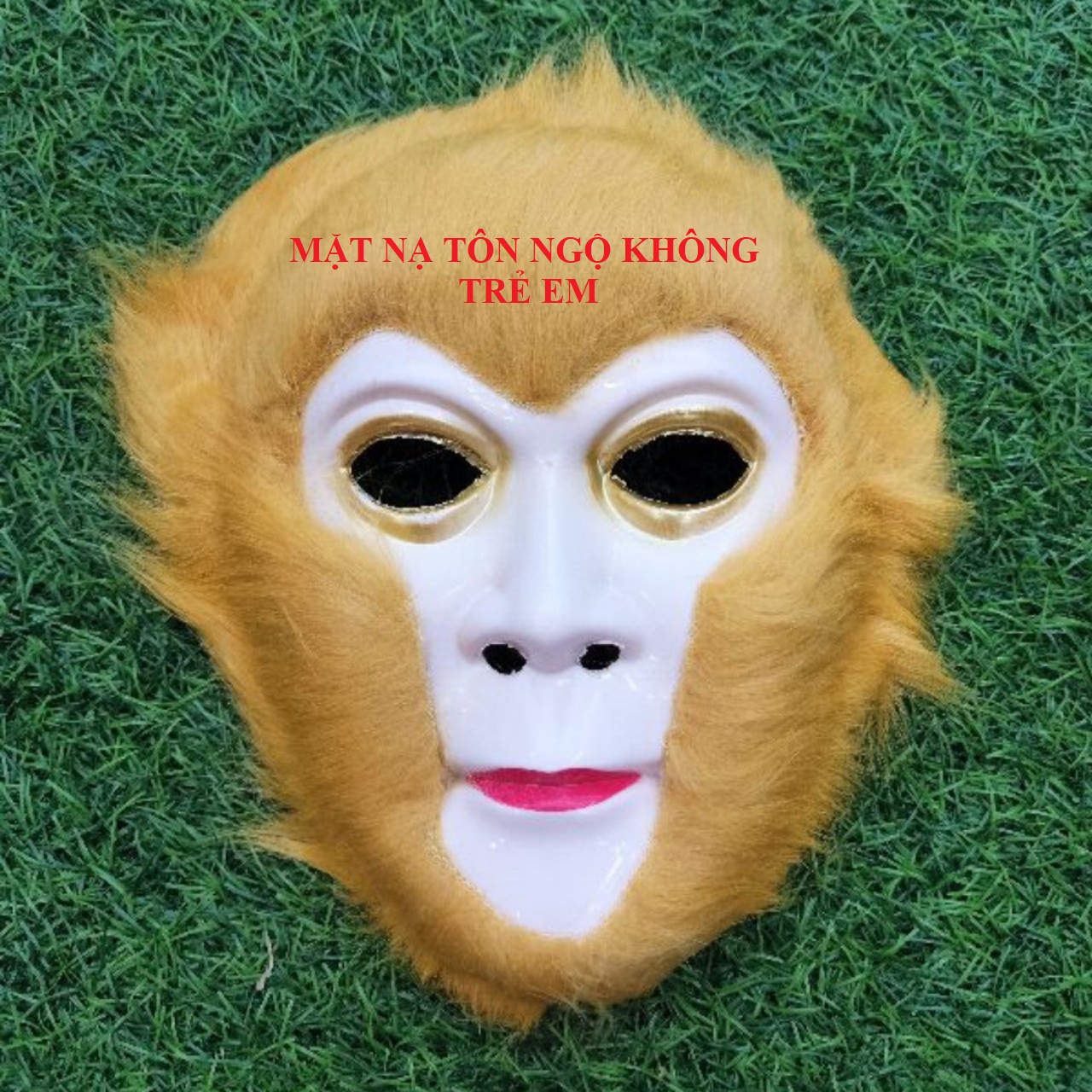 Mặt Nạ Tôn Ngộ Không Trẻ Em Mặt Nạ Tề Thiên Trẻ Em Gậy Như Ý Tôn Ngộ Không Mão Tôn Ngộ Không Găng Tay Lông Tôn Ngộ Không Tề Thiên Đại Thánh