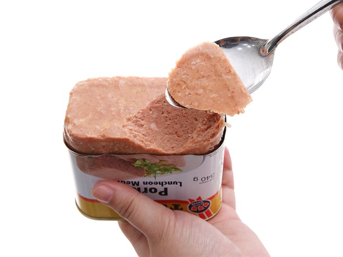 Thịt hộp TULIP 340g