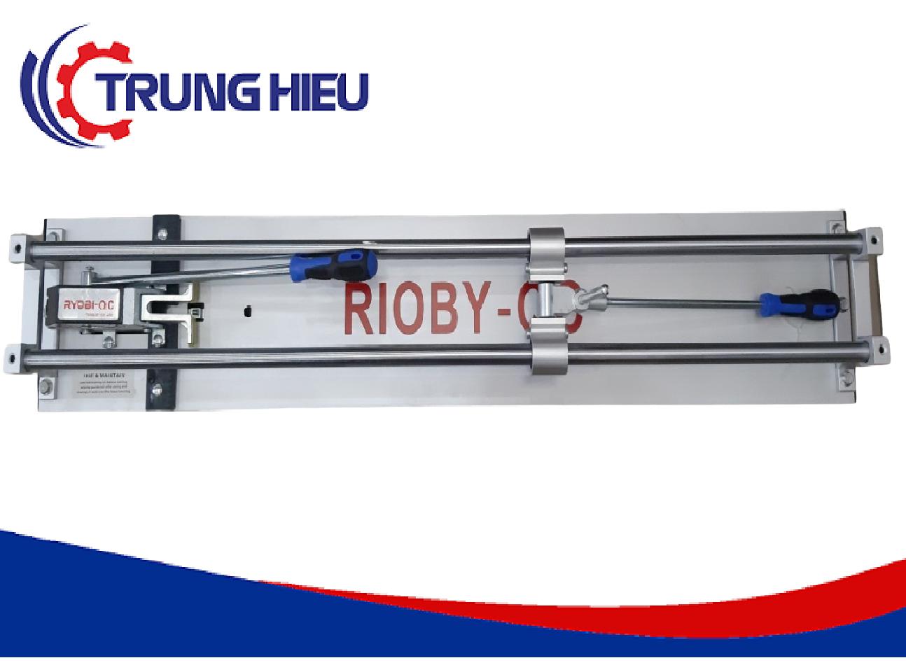 Bàn cắt gạch RIOBY-QC 1000  1 mét