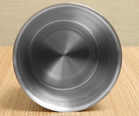 [Giá tốt] Ly làm đá inox, ly làm bánh số 10 Rainy
