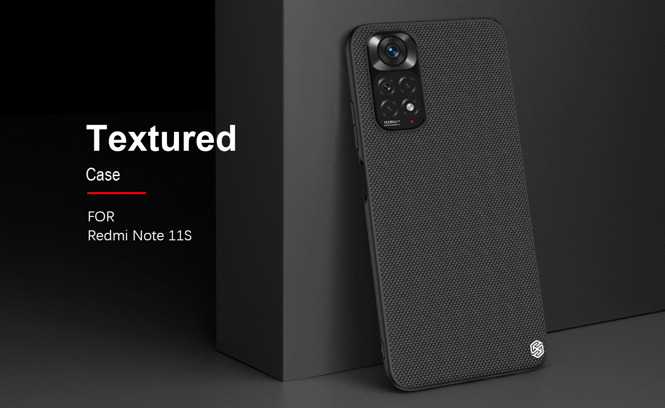 Ốp lưng Nillkin sần Xiaomi Redmi Note 11S