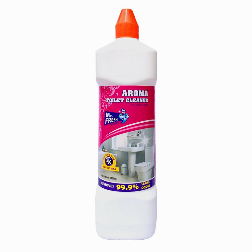 Tẩy toilet Mr.Fresh 1L SẠCH THƠM