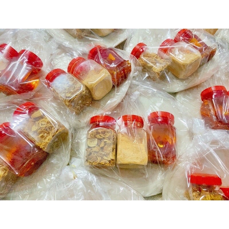 COMBO 500G BÁNH TRÁNG PHƠI SƯƠNG 3 VỊ