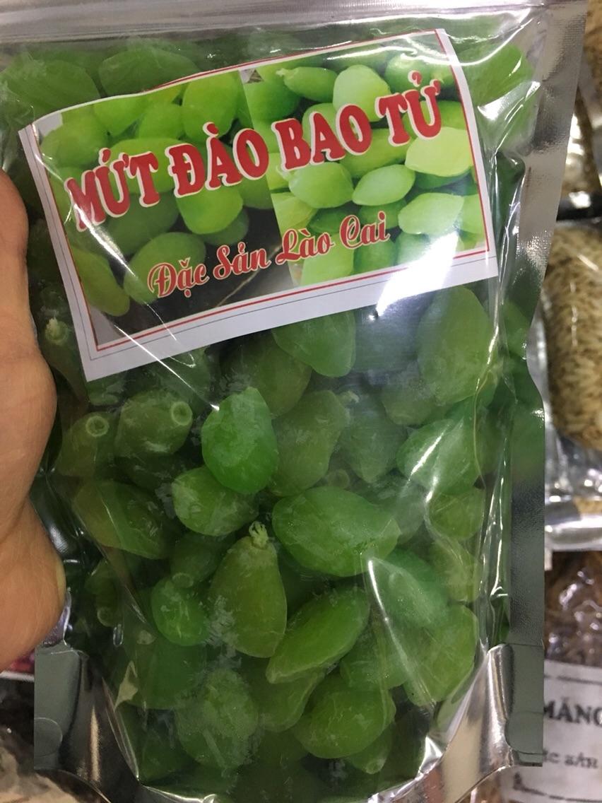Xí muội Đào Bao tử 200g loại 1