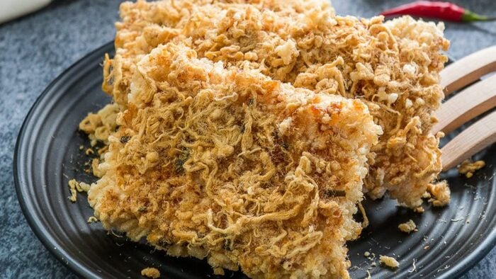 CƠM SẤY SIÊU CHÀ BÔNG TÂN LỘC PHÁT BỊCH 280G